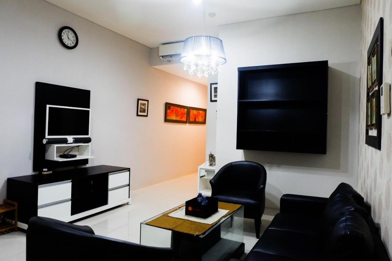 Strategic 2Br Apartment At Trillium Residence By Travelio Surabaja Zewnętrze zdjęcie