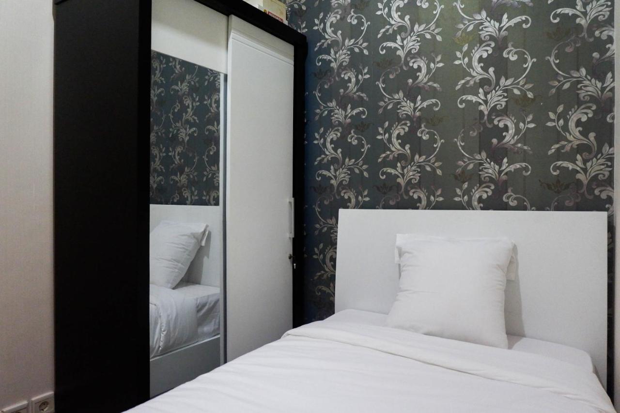 Strategic 2Br Apartment At Trillium Residence By Travelio Surabaja Zewnętrze zdjęcie
