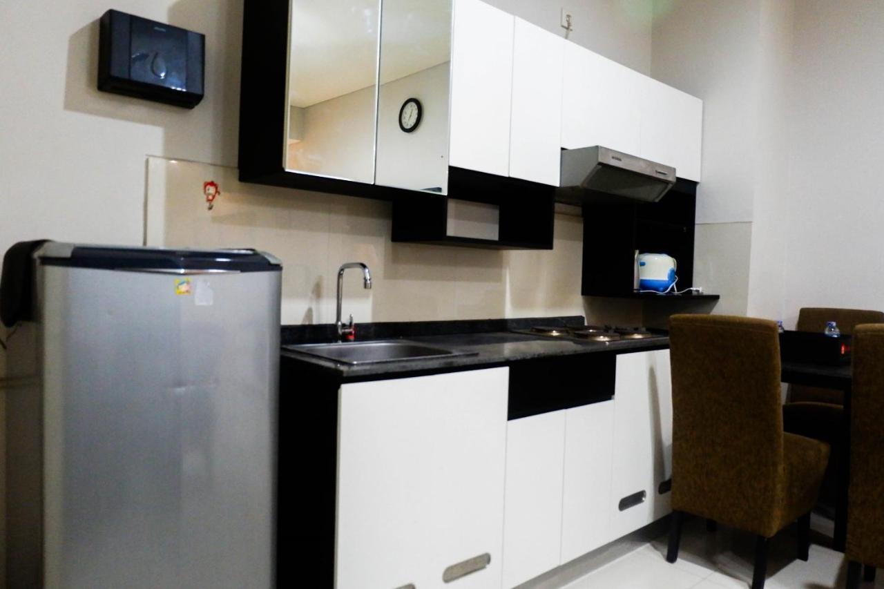 Strategic 2Br Apartment At Trillium Residence By Travelio Surabaja Zewnętrze zdjęcie