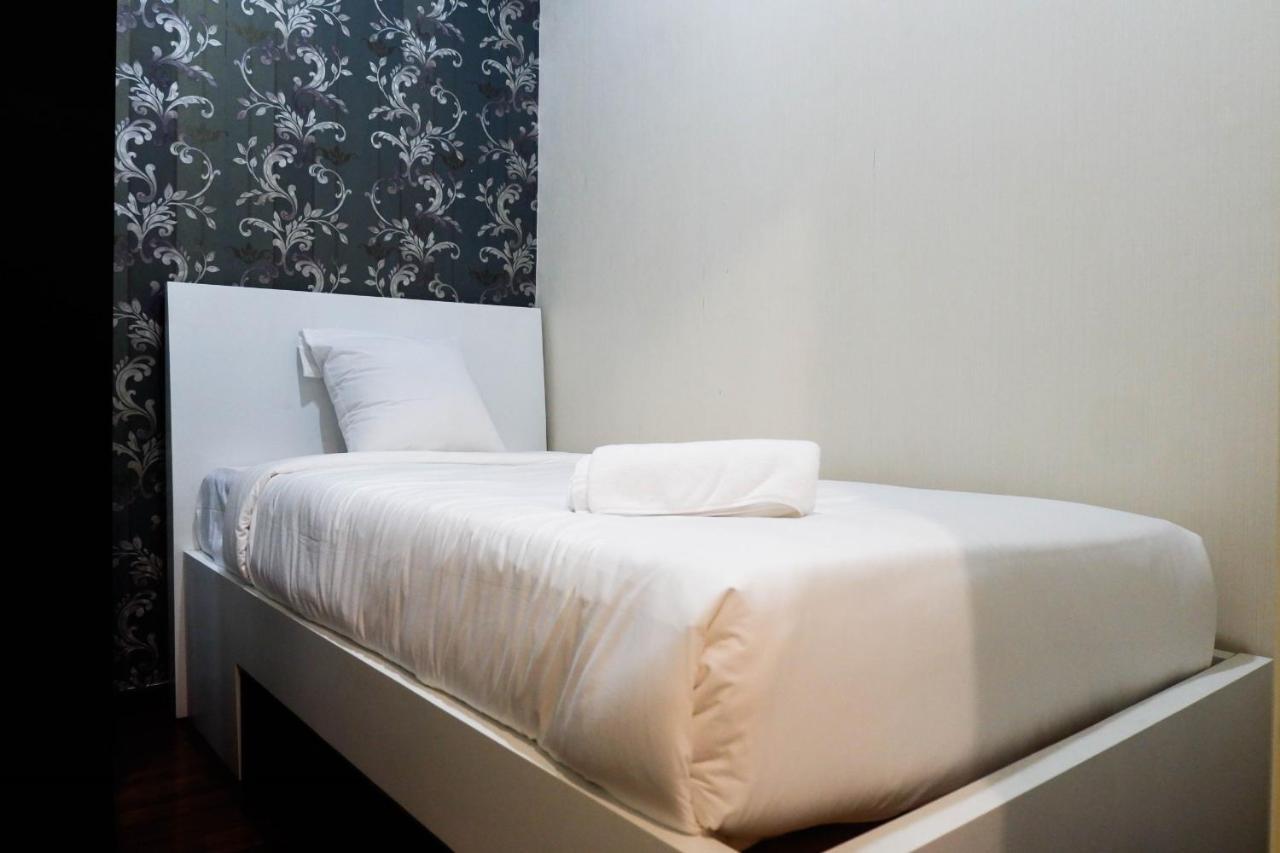 Strategic 2Br Apartment At Trillium Residence By Travelio Surabaja Zewnętrze zdjęcie