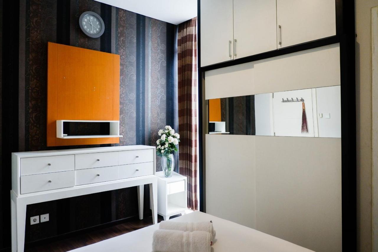 Strategic 2Br Apartment At Trillium Residence By Travelio Surabaja Zewnętrze zdjęcie