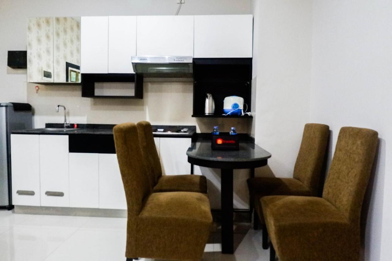 Strategic 2Br Apartment At Trillium Residence By Travelio Surabaja Zewnętrze zdjęcie