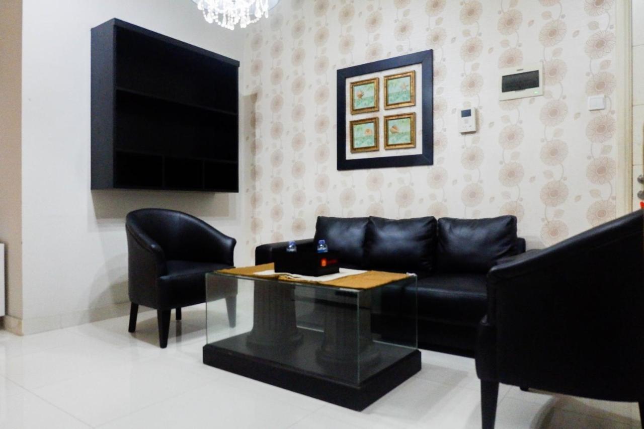 Strategic 2Br Apartment At Trillium Residence By Travelio Surabaja Zewnętrze zdjęcie